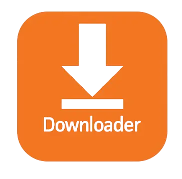 Downloader-appikon